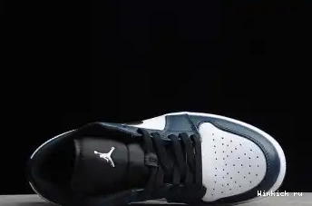 1 LOW AIR TEAL DARK JORDAN 0629